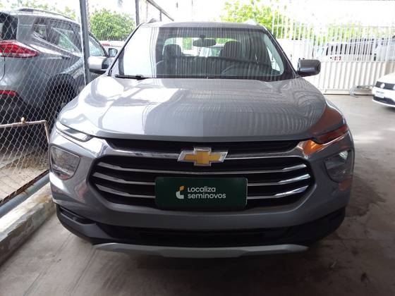 CHEVROLET MONTANA 1.2 TURBO FLEX LTZ AUTOMÁTICO